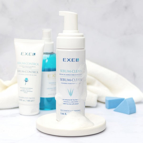 Exel Sebum Clean