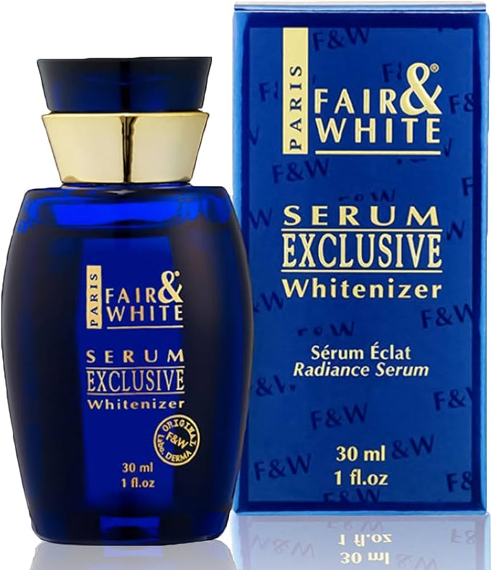 Fair and White Exclusive Vitamin C Brightening Serum 30ml