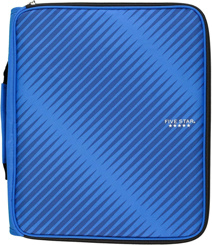 Five Star Zipper Binder, 2", With 6-Pocket Expanding File - Office R Us Lagos