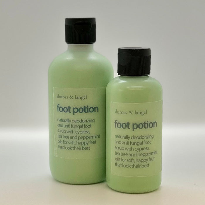 foot potion