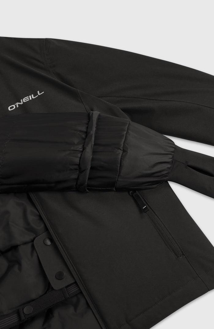 FWC'Cruz Snow Jacket | Black Out