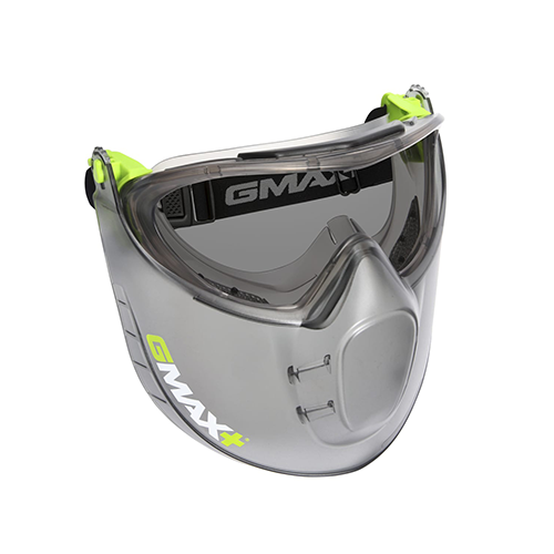 G-Max+ Goggle/Faceshield (Faceshield Only) | Each