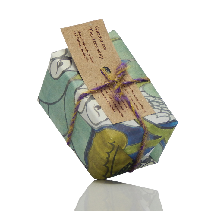 Gardeners Organic Tea Tree Soap