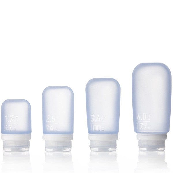 GoToob+ Medium Bottle 74ml - Multicolour 3pk