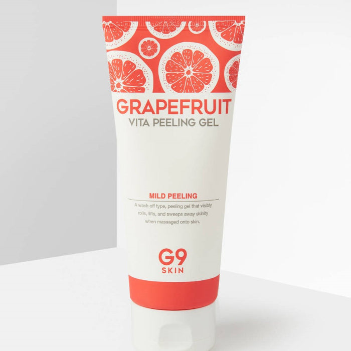 Grapefruit Vita Peeling Gel - Korean-Skincare