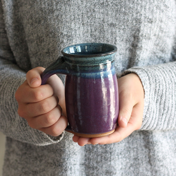 Handmade Pottery | Classic Mug image 7