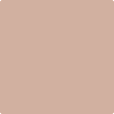 Benjamin Moore Color HC-63 Monticello ROse