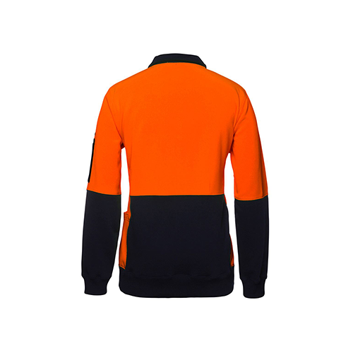 Hi Vis 330G 1/2 Zip Fleece | 6HVPZ
