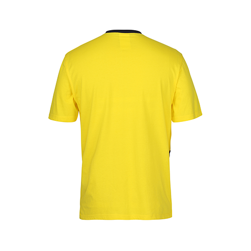 Hi Vis Crew Neck Cotton T-Shirt | 6HVTC