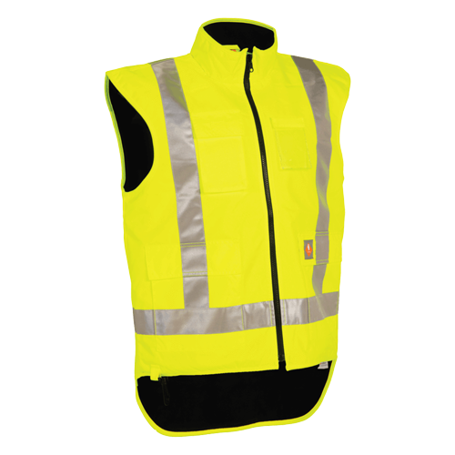 Hi Vis Highway Vest
