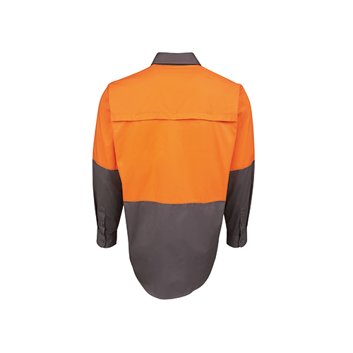 Hi Vis Long Sleeve 150g Shirt | 6HWSL