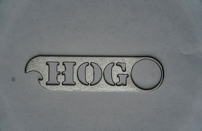 HOG Bottle Opener