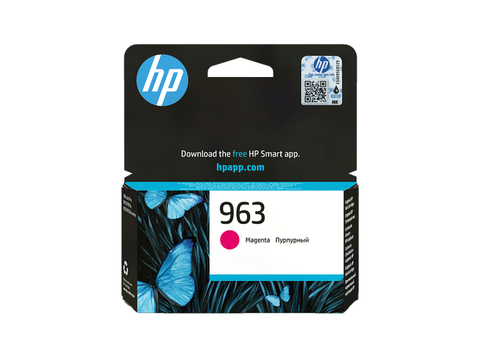 HP 963 Magenta Ink Cartridge - Office R Us Lagos