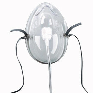 Hudson Mask Medium Concentration Elongated - Adult