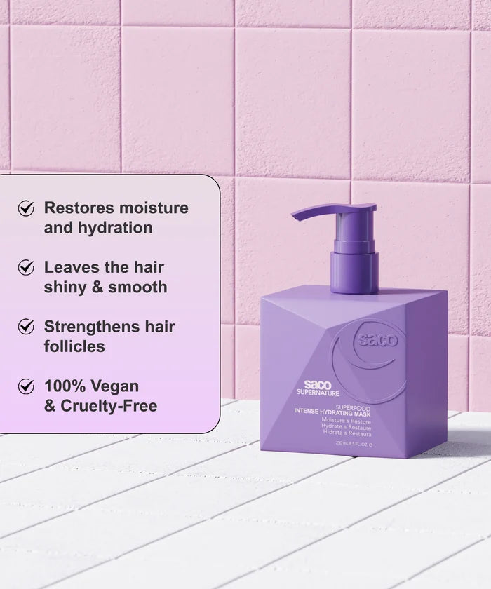 Intense Hydrating Hair Mask