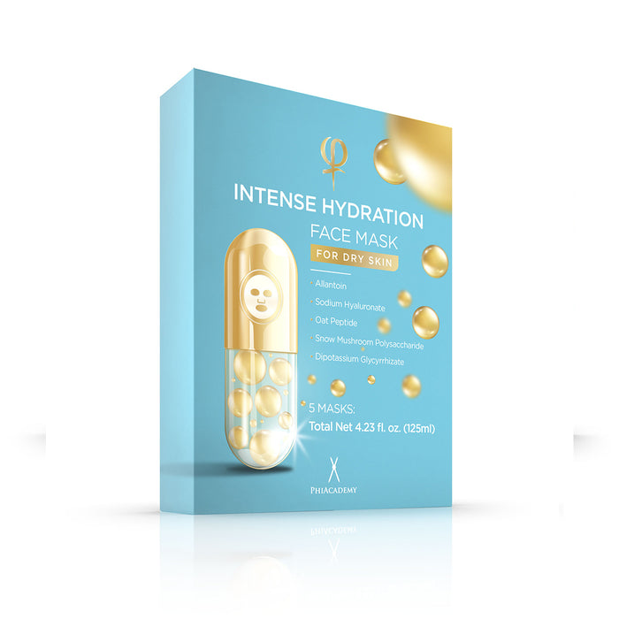 Intense Hydration Face Mask 1 x 5pcs