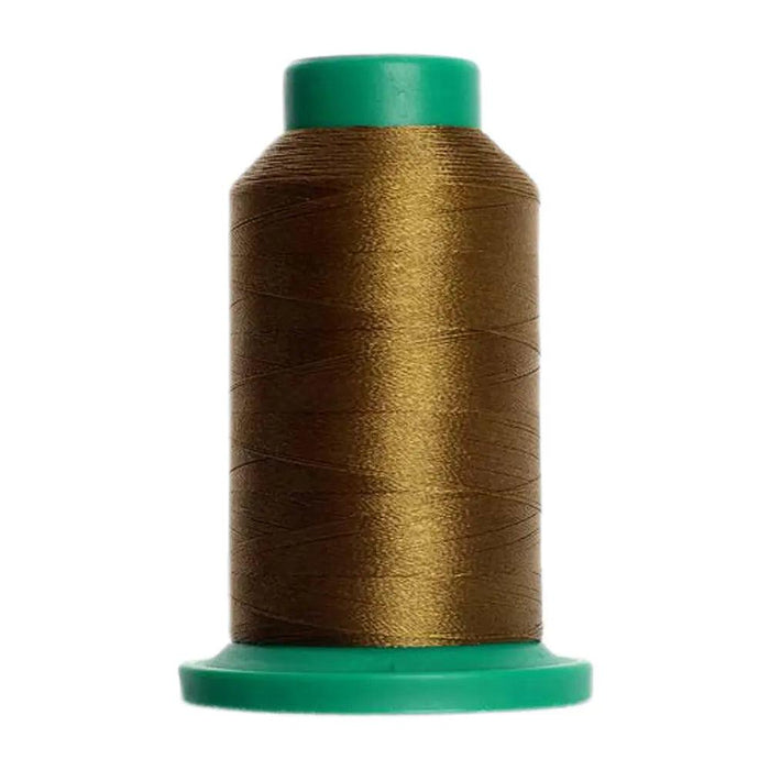 Isacord 0345 Moss Embroidery Thread 5000M