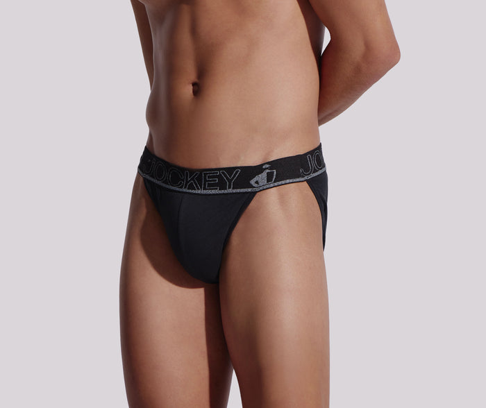 Jockey® 3 Pack Plain Tanga