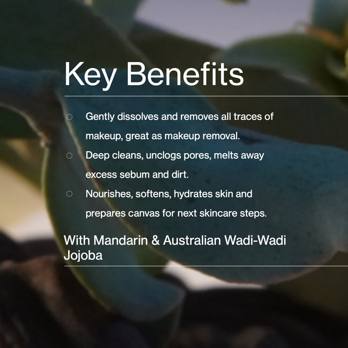 Jojoba Activating Cleansing Oil