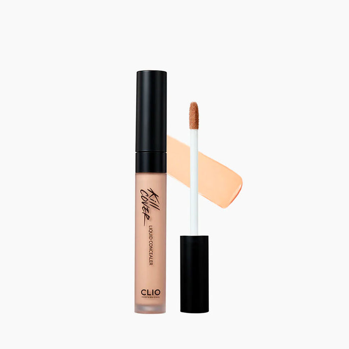 CLIO Kill Cover Liquid Concealer #05 SAND Nudie Glow Australia