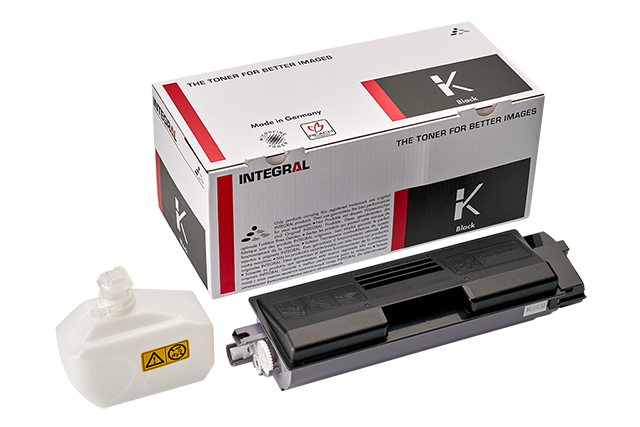 Kyocera TK580K Black Compatible Toner