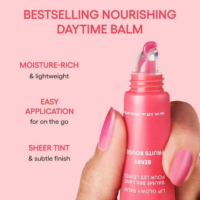 Laneige Lip Glowy Balm Berry 10g