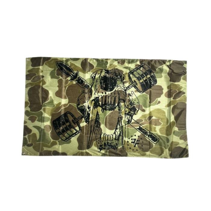Last Stand Flag