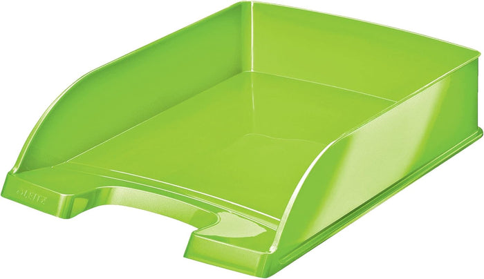 Leitz WOW Plus A4 Letter Tray - Image 6 - Office R Us