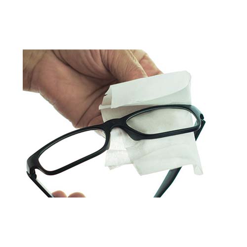 Lens Cleaning Wipes