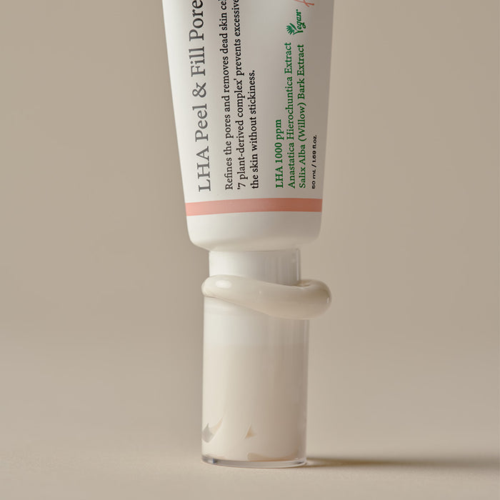 LHA Peel & Fill Pore Balancing Cream