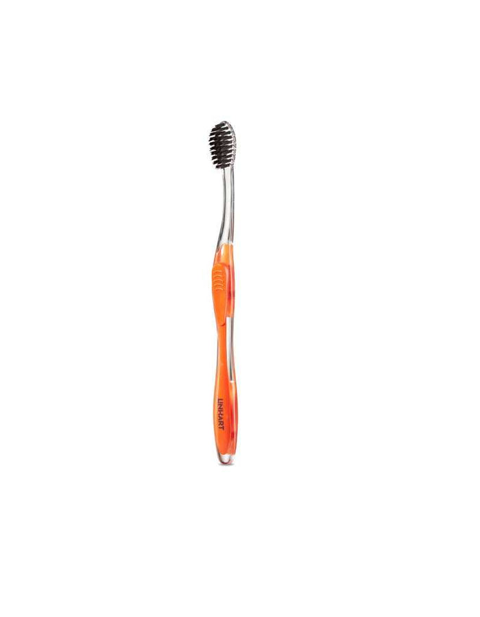 Nano-silver toothbrush for oral care