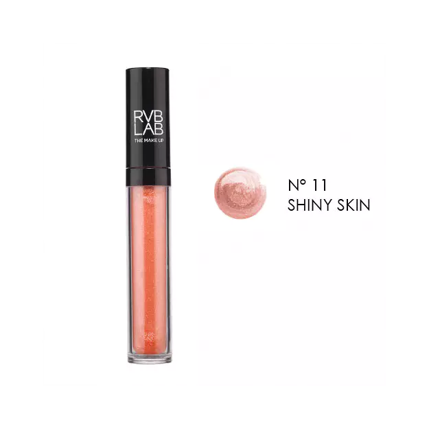 Lip Gloss 11 (Shiny Champagne) RVB Lab The Make Up