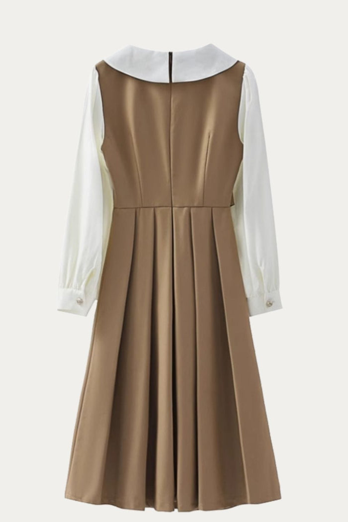 Lucinda Library Dress