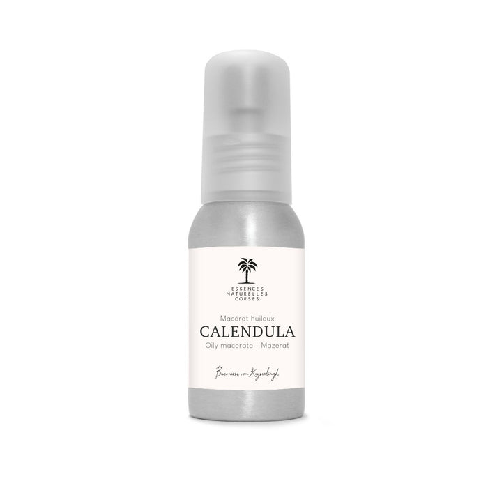 Macérat huileux de Calendula - 50 ml