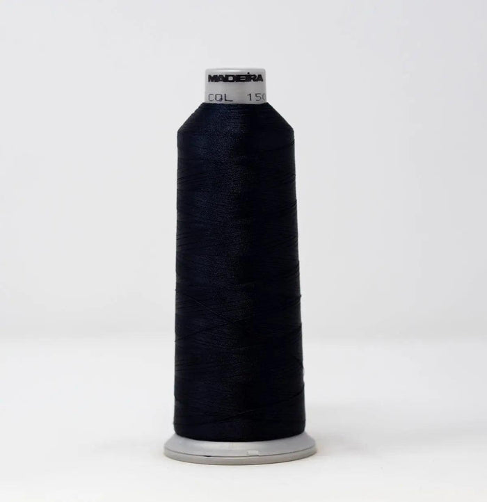 Madeira Polyneon 1507 Pea Coat Lining Embroidery Thread 5500 Yards