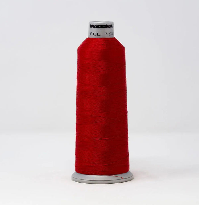 Madeira Polyneon 1508 Cherry Pie Embroidery Thread 5500 Yards