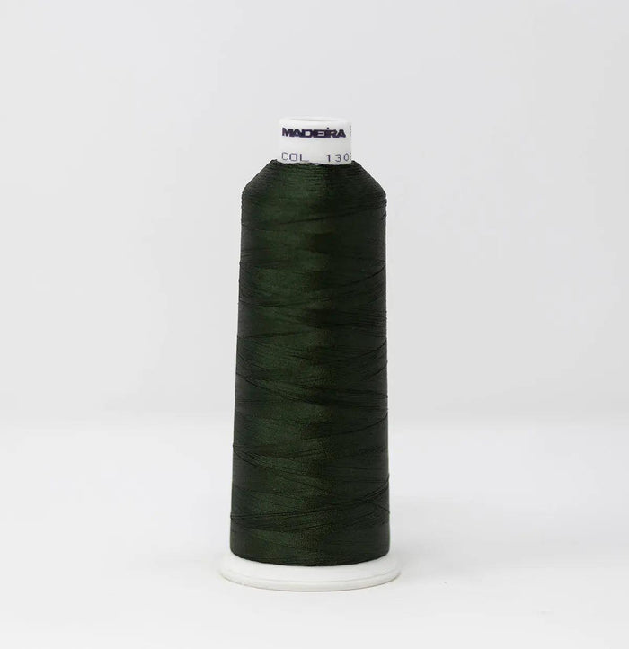 Madeira Rayon 1303 Fresh Oregano Embroidery Thread 5500 Yards