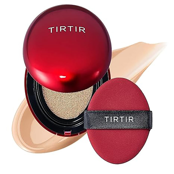 Mask Fit Red Mini Cushion