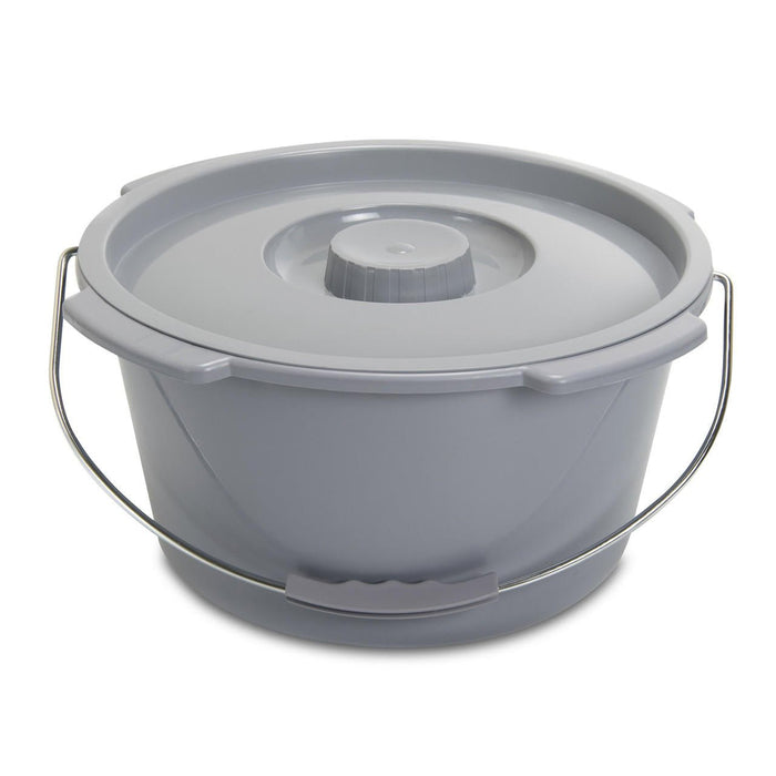 McKesson Commode Bucket - 146-11106 - LL Medico