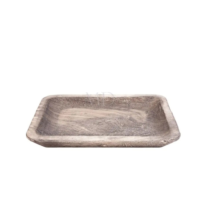Medium Greystone Tray