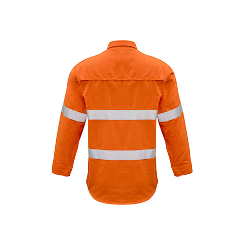Mens Closed Front Hoop Taped Shirt | ZW134