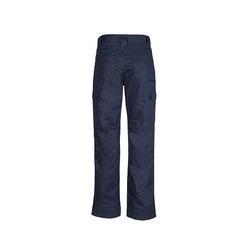 Mens Midweight Drill Cargo Pant (Stout) | ZW001S