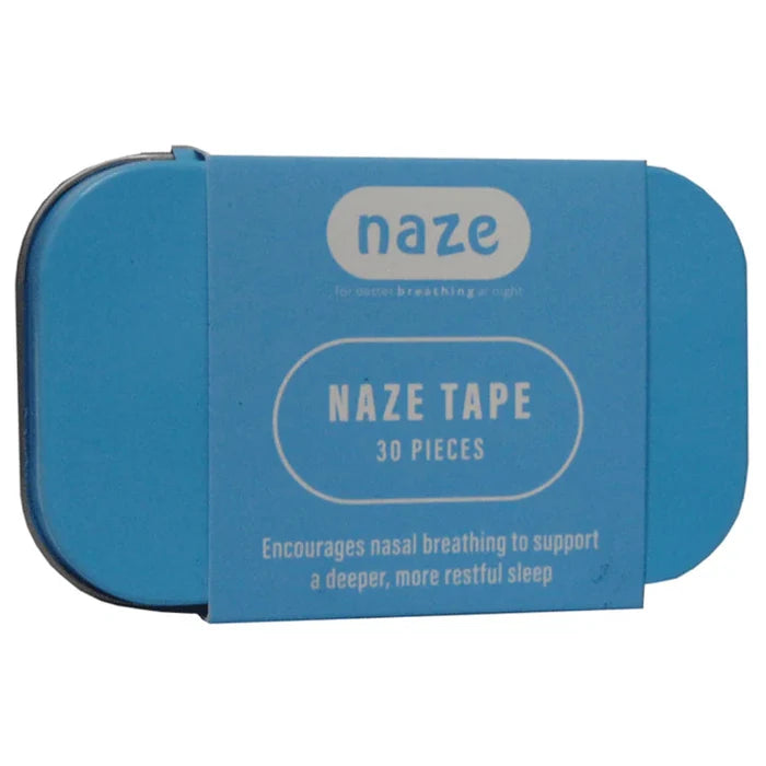 Naze Mouth Tape (30 Pieces)