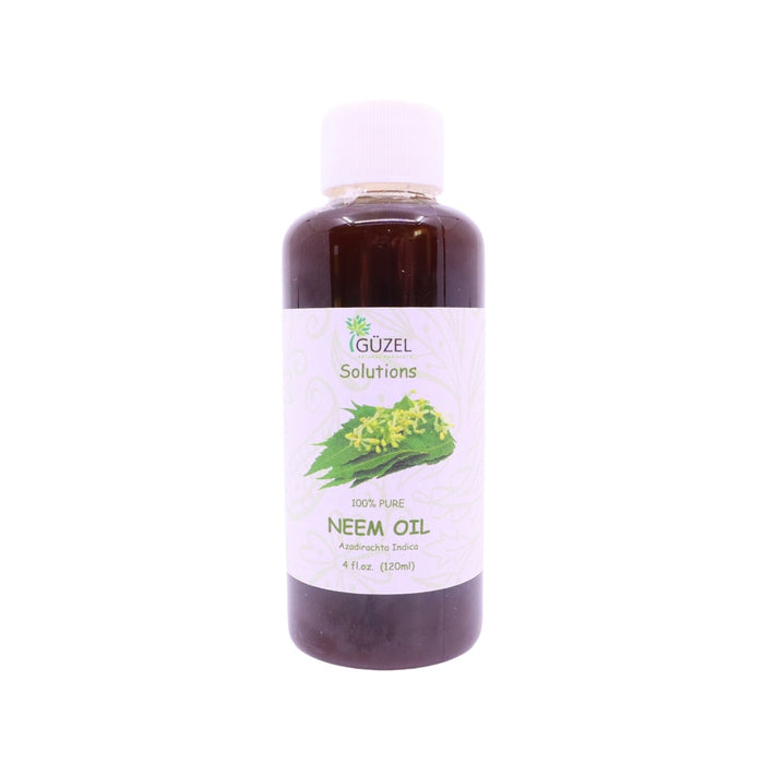 Neem oil (120 ml ) - زيت النيم