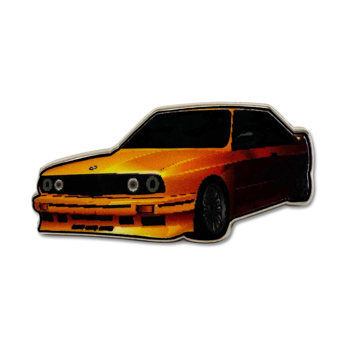 Nostalgia Ultra Pin