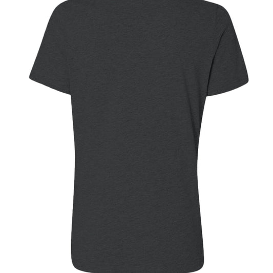 Dark Grey Heather - BACK