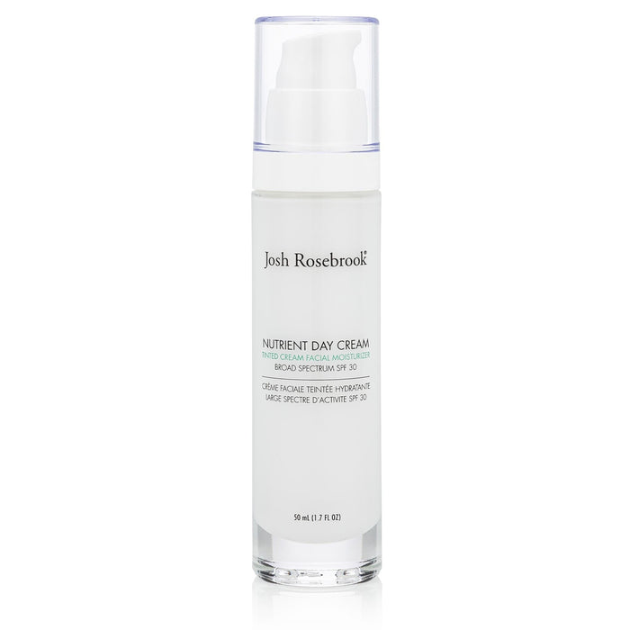Josh Rosebrook-Nutrient Day Cream SPF 30 Tinted-Nutrient Day Cream SPF 30 Tinted 1.7 oz-