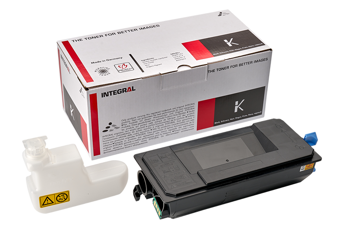 Olivetti B1071 Black Compatible Toner - B1071