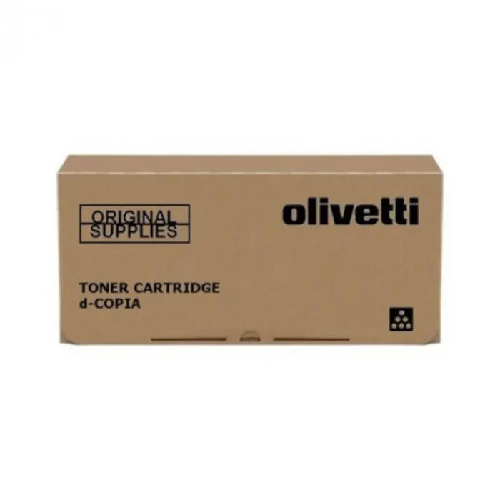 Olivetti B1276 Black Original Toner - TK-7125
