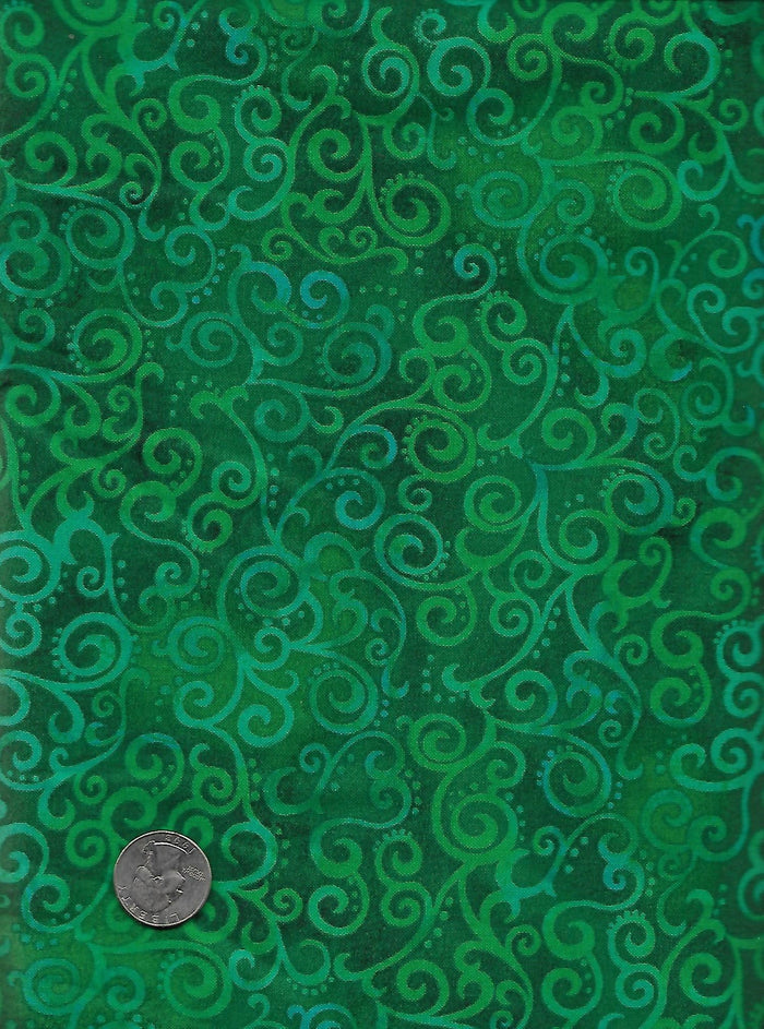 Ombre Scroll